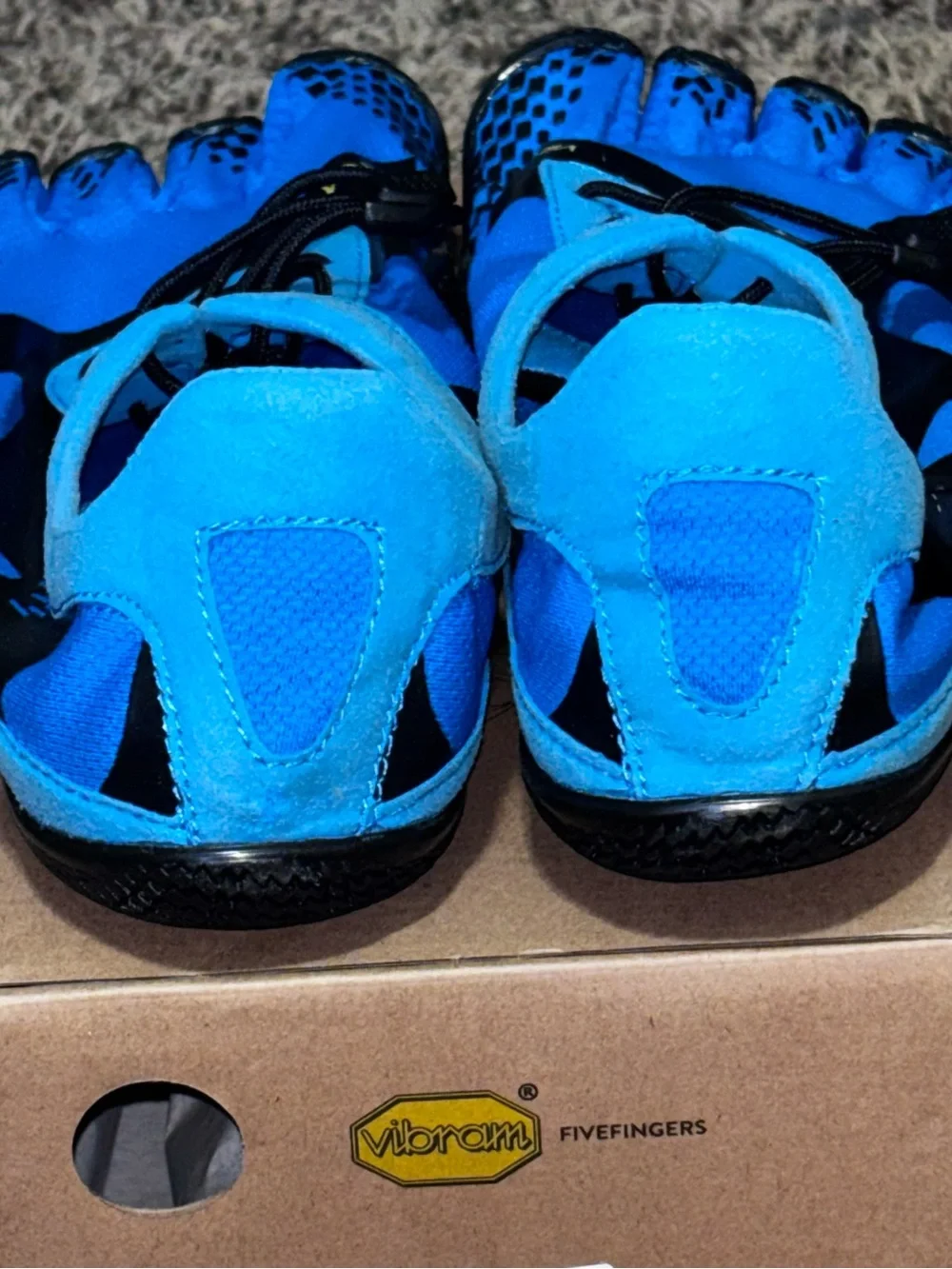 Vibram lightweight minimalist
